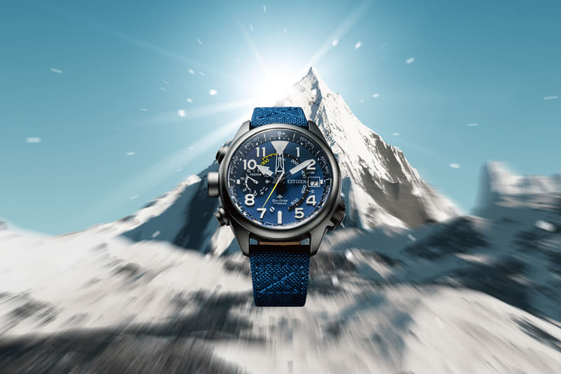 シチズン プロマスター エコ・ドライブ アルティクロン BN4065-07L