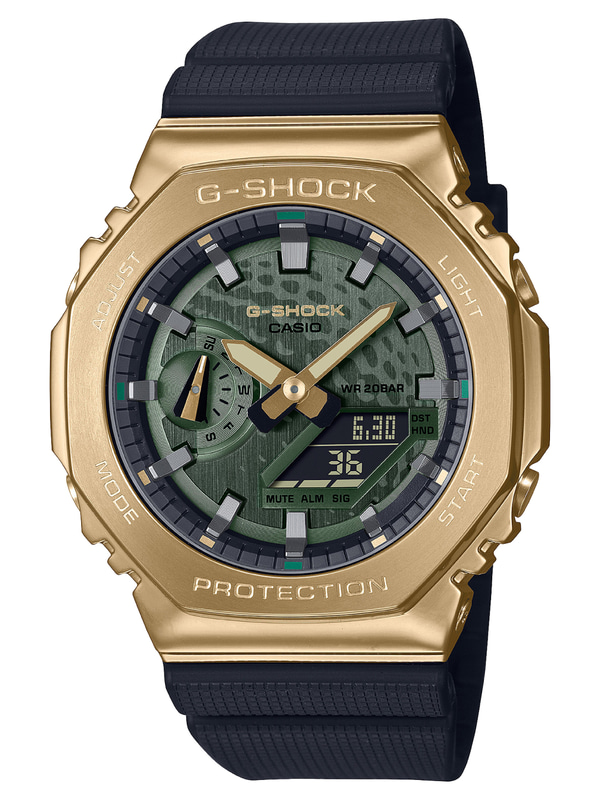 G-SHOCK GM-2100RI23、35,200円