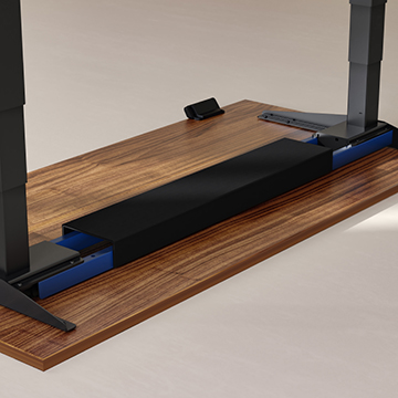 電動昇降デスク「Flexispot E7H」 耐荷重160kgに強化 - Impress