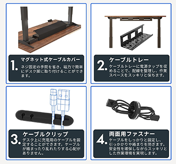 電動昇降デスク「Flexispot E7H」 耐荷重160kgに強化 - Impress Watch