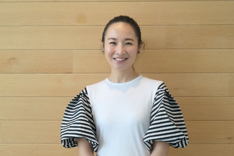 サイバーエージェント執行役員 横山祐果氏。2017年よりスタートした「オオカミくんには騙されない」のプロデューサーを務め、以降「オオカミ」シリーズを担当。現在は、ABEMAとNexflixが手を組んだ「オオカミちゃんには騙されない」を手掛けるほか、11月からは「恋愛ドラマな恋がしたい」のNetflix版である「韓国ドラマな恋がしたい」がスタートする