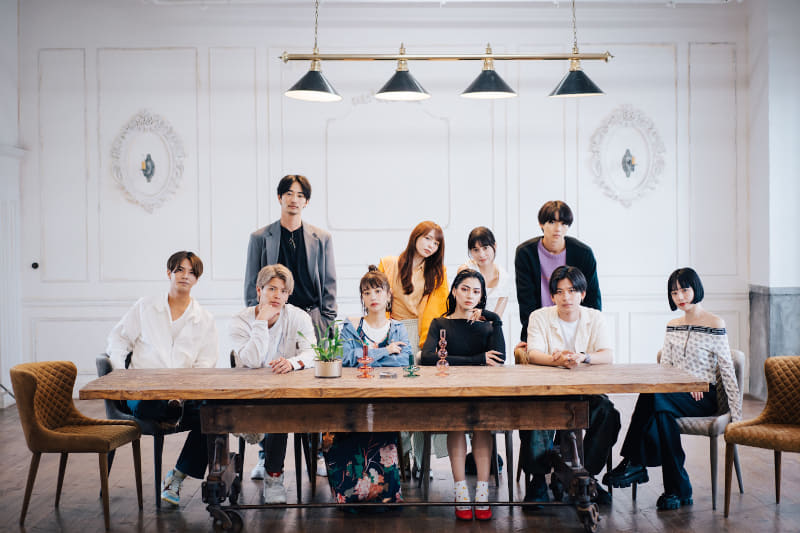 出演者の中で「誰がオオカミか」を友達間で予想しあうなど話題のしやすさが人気のきっかけに