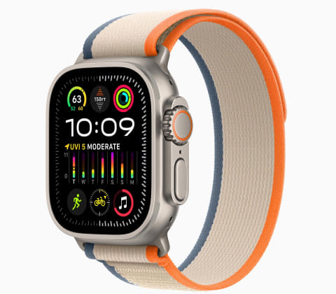 Apple Watch Ultra 2、明るく・タフに進化 - Impress Watch
