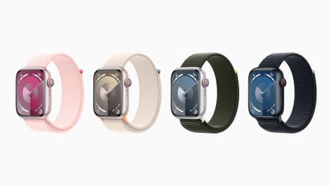 Apple Watch Series 9登場 「ダブルタップ」で操作できる - Impress Watch