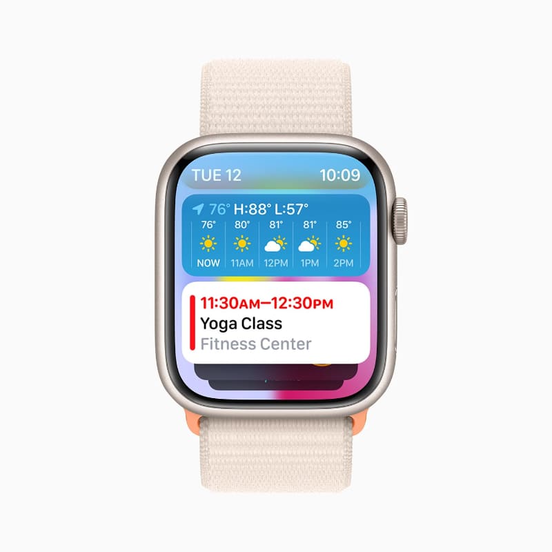 watchOS 10