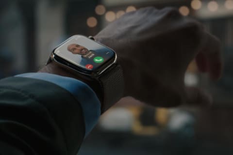 Apple Watch Series 9登場 「ダブルタップ」で操作できる - Impress Watch