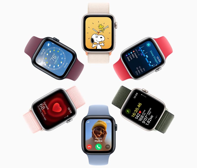 Apple Watch SE