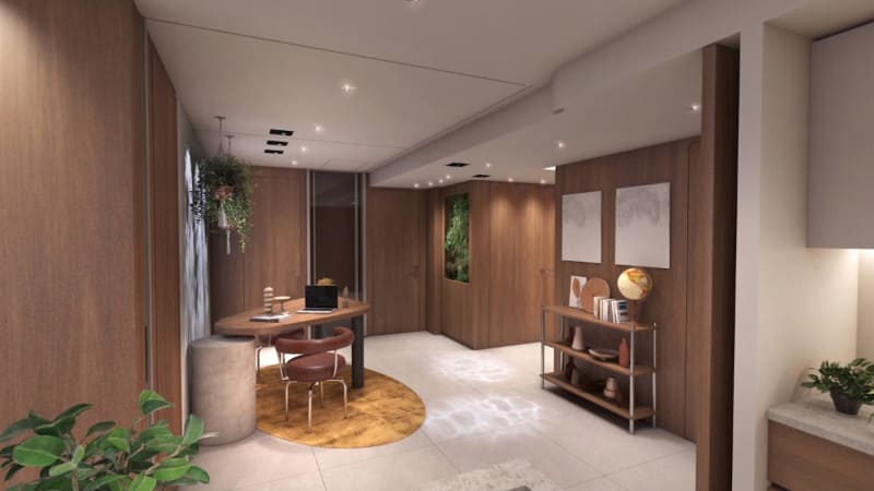 壁面緑化ユニット