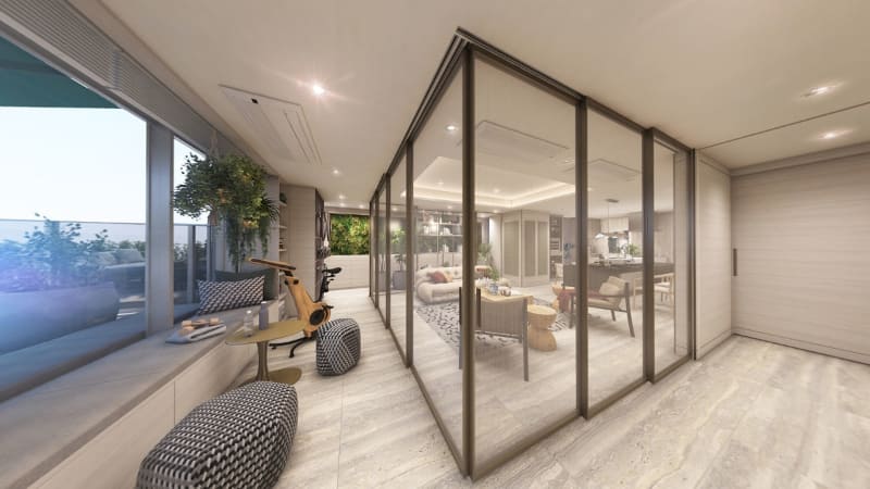 サーマルコンフォートスペース