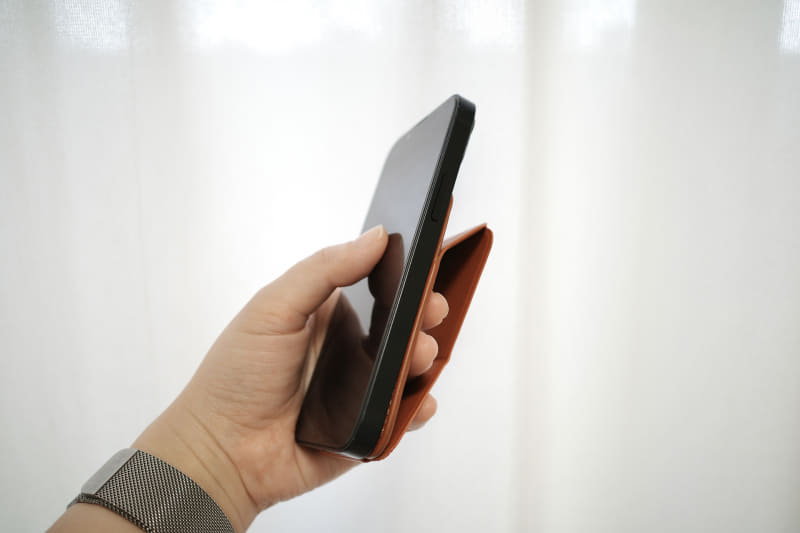 スマホリングの代わりとしても使えます