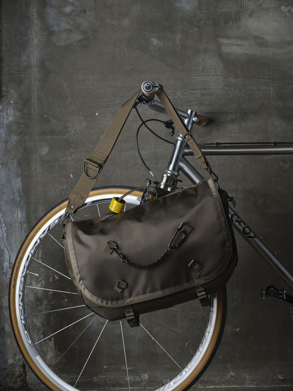 POTR RIDE MESSENGER BAG