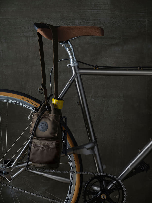 POTR RIDE CYLINDER BAG