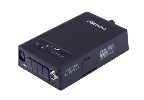 ワイドスターIII設置型端末