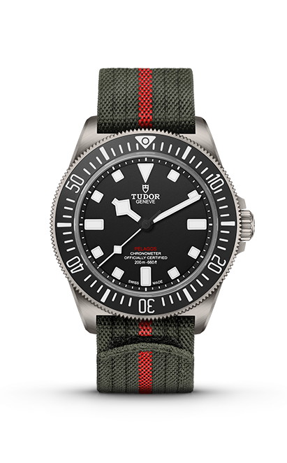 チューダー ぺラゴス FXD(Ref.M25717N-0001)、54万100円