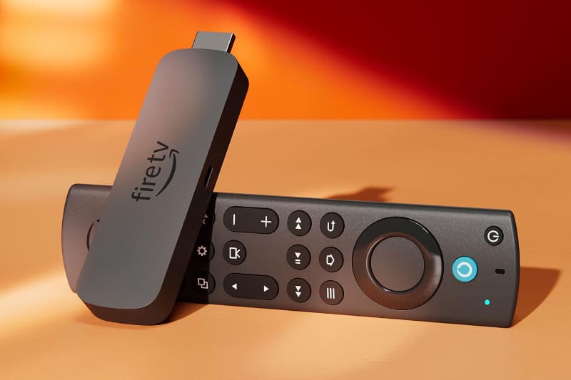 Fire TV Stick 4K Max