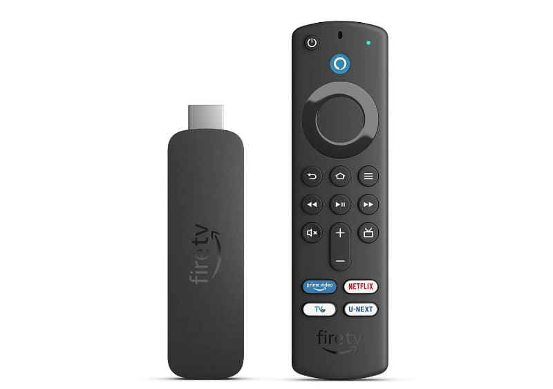 Fire TV Stick 4K