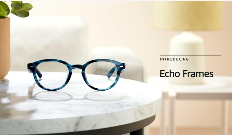 Echo Frames