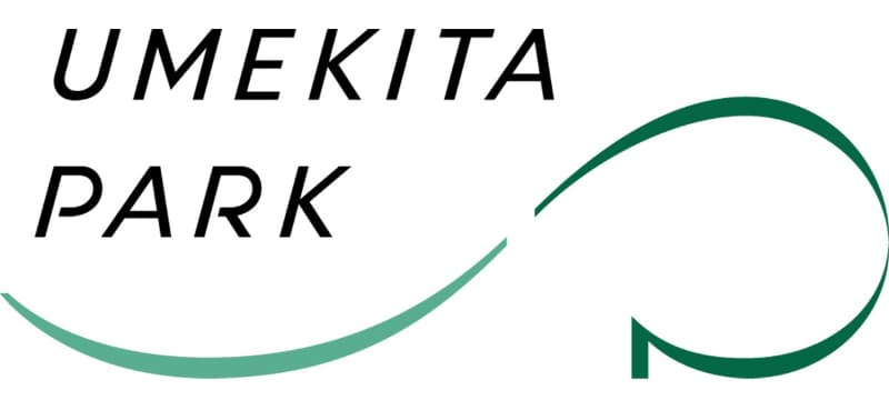 うめきた公園ロゴマーク