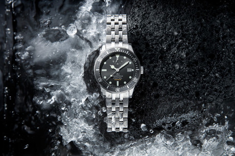 オリエントスター、チタン製ダイバーズウォッチ - Impress Watch オリエントスター、チタン製ダイバーズウォッチ - Impress Watch