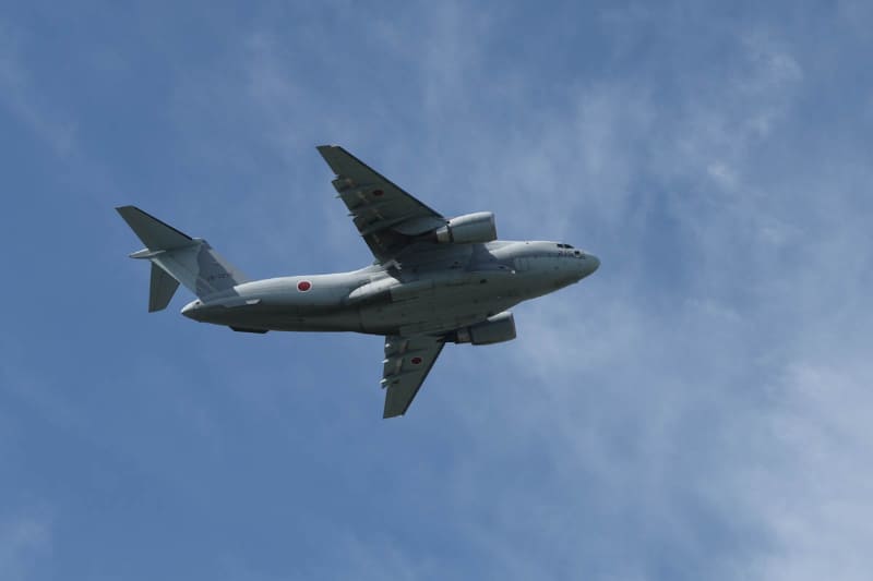 入間基地に近く、所属機が店舗上空を頻繁に飛んでいく