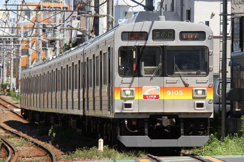 東急電鉄「9000系」