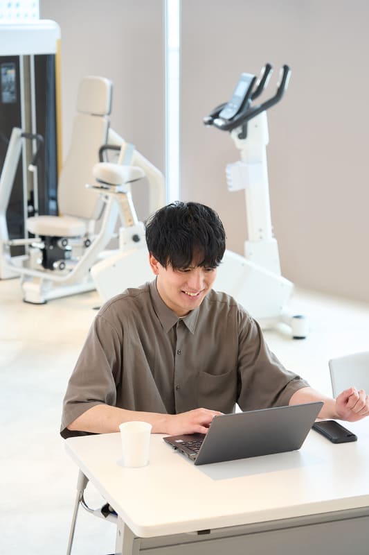 ワークスペース