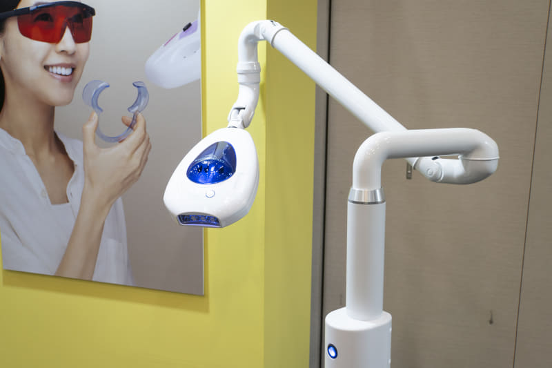 セルフホワイトニング機器