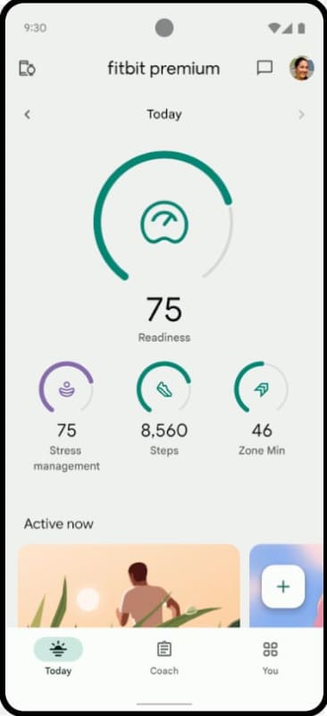Fitbit Premiumの6カ月間のメンバーシップが付与