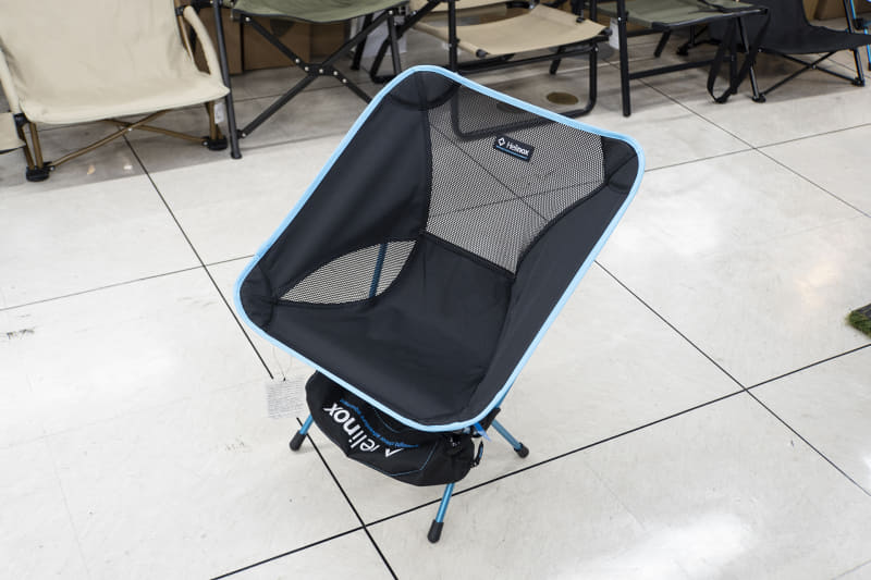 ヘリノックス チェアワン(14,960円)