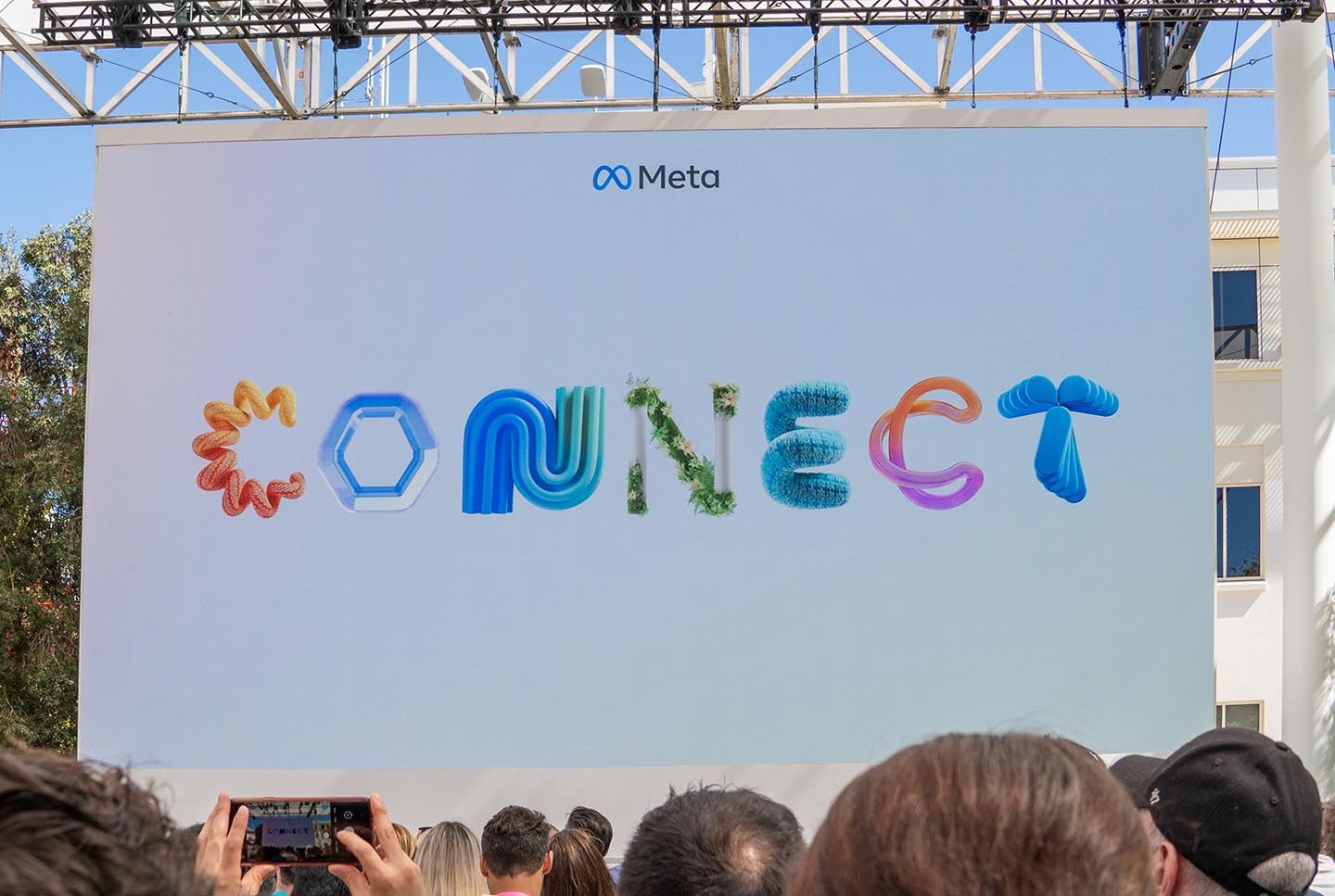 Meta Connectは招待制でMeta本社内にて開催