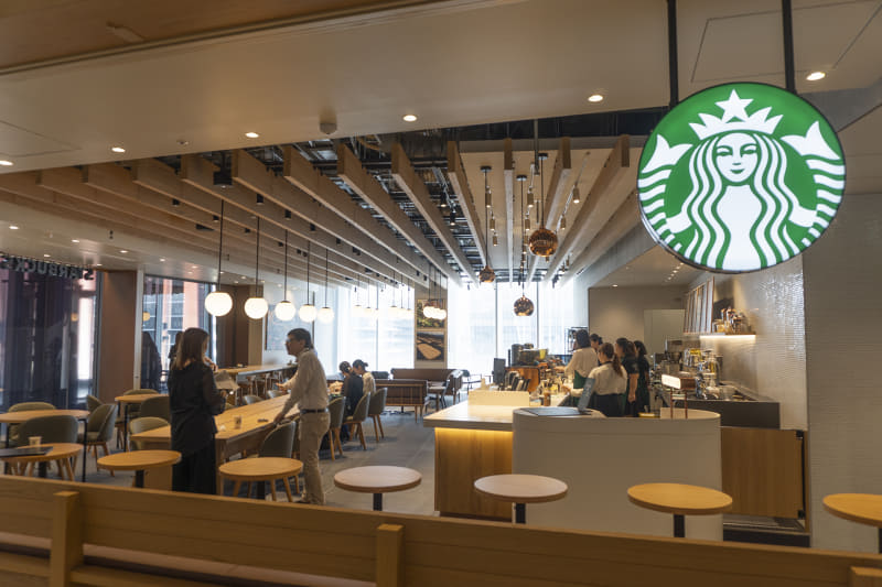 スターバックスコーヒー