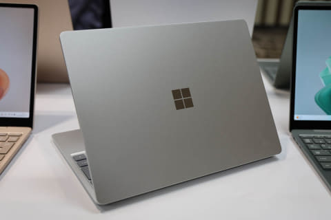 マイクロソフト、新型「Surface Laptop Go 3」発売 - Impress Watch