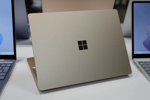 Microsoft Surface Laptop Go 3 ゴールド Surface Laptop Go 3をレビュー！14万円台から買える高品質の12.4型