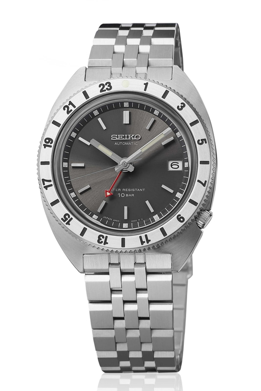 セイコー プロスペックス ナビゲータータイマー 復刻デザイン 限定モデル(SBEJ015)、20万9,000円。世界限定4,000本、うち国内500本