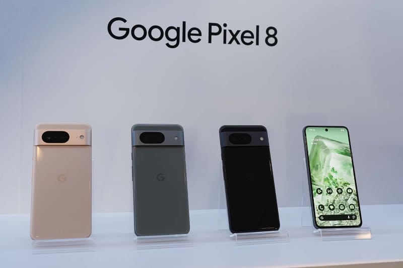Pixel 8