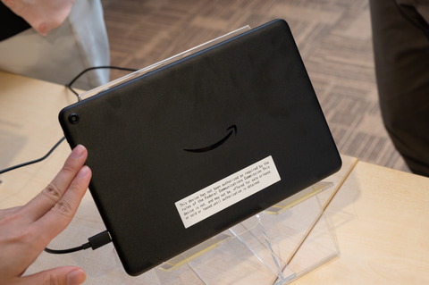 Fire HD 10 キッズプロ “好きを伸ばせる”使い放題サブスク - Impress Watch