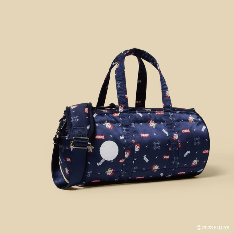 milky × POTR 2WAY DUFFLE BAG