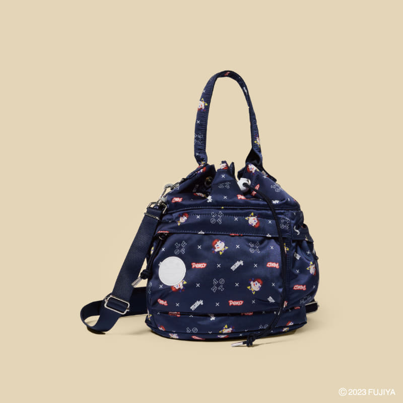 milky × POTR 2WAY TOOL BAG