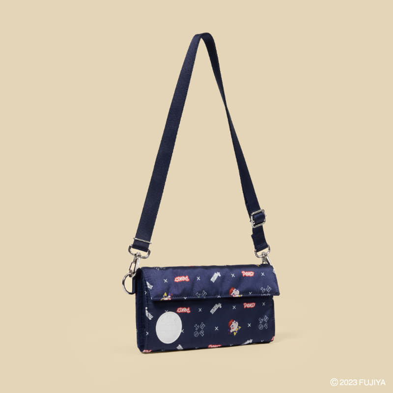 milky × POTR 2WAY LONG WALLET