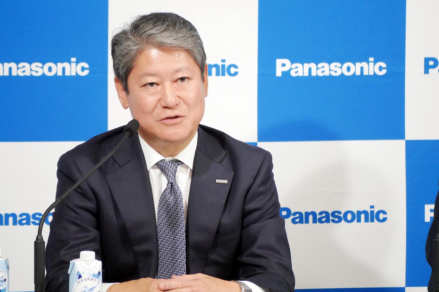 パナソニック 品田正弘CEO