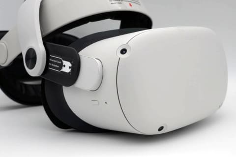  Quest 3 128GB | PC VR/MR ゴーグル レビュー】MR機能の進化が凄い 新定番VRゴーグル「Meta Quest 3