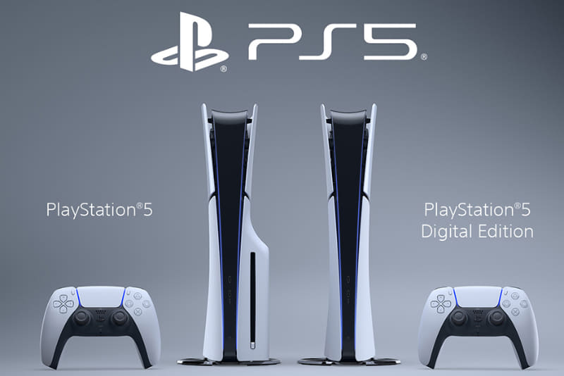 PlayStation 5の新モデル