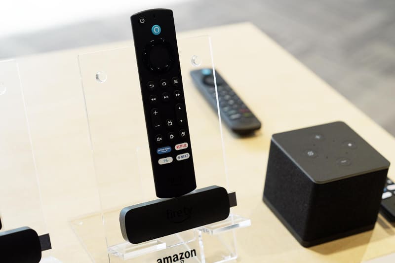 Fire TV Stick 4K Max