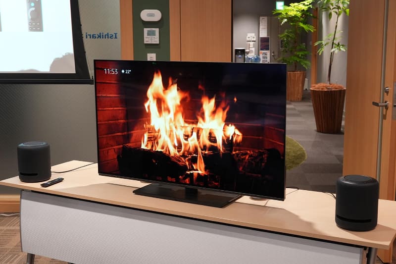 Echo Studioなどとも連携