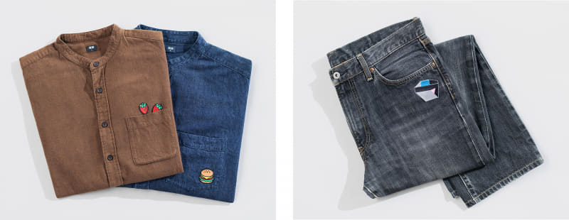 ワッペンカスタマイズ実施例