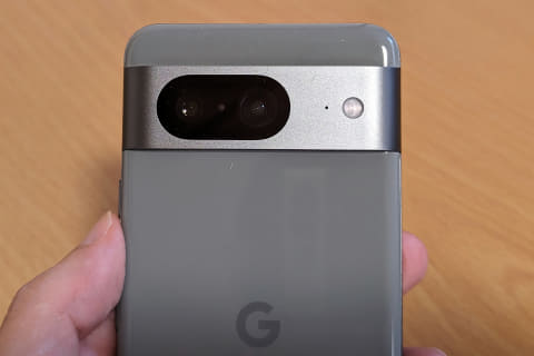 レビュー】AI超進化 使ってわかった「Pixel 8/8 Pro」の魅力-Impress Watch