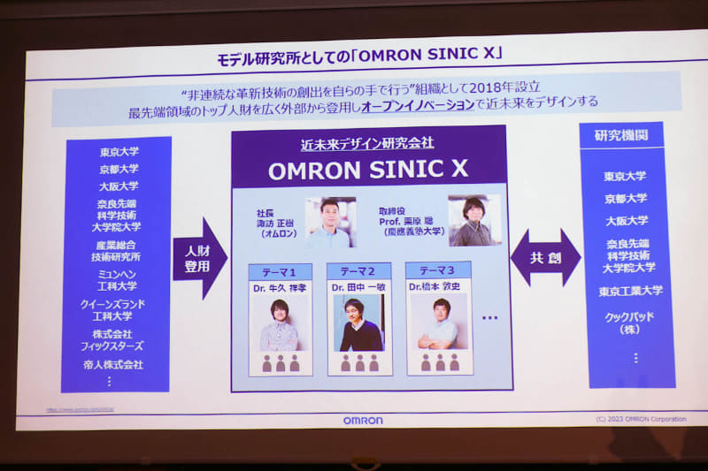 トップ人材を外部から登用