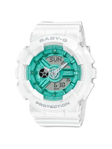 G-SHOCK、「ITZY」起用のメタリックカラー冬限定ペアウォッチ