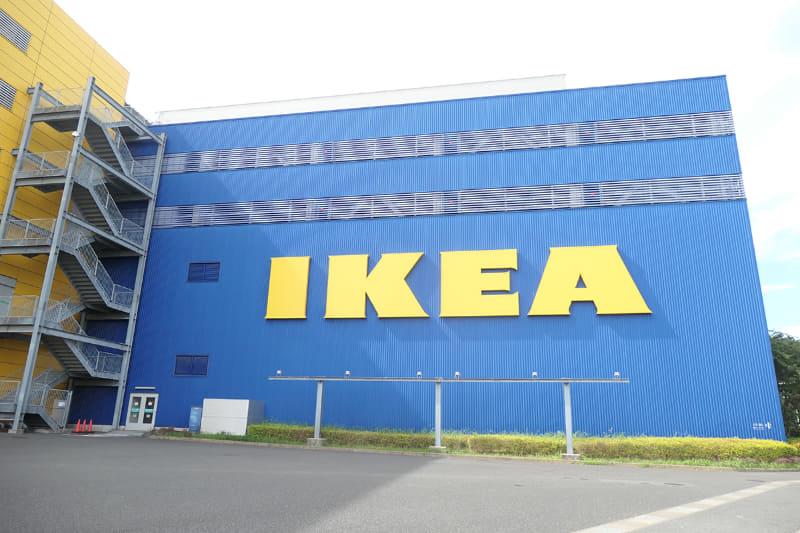 千葉県船橋市のIKEA Tokyo-Bay