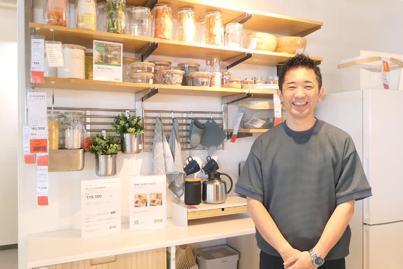 イケア・ジャパン 岩垣 剛史氏